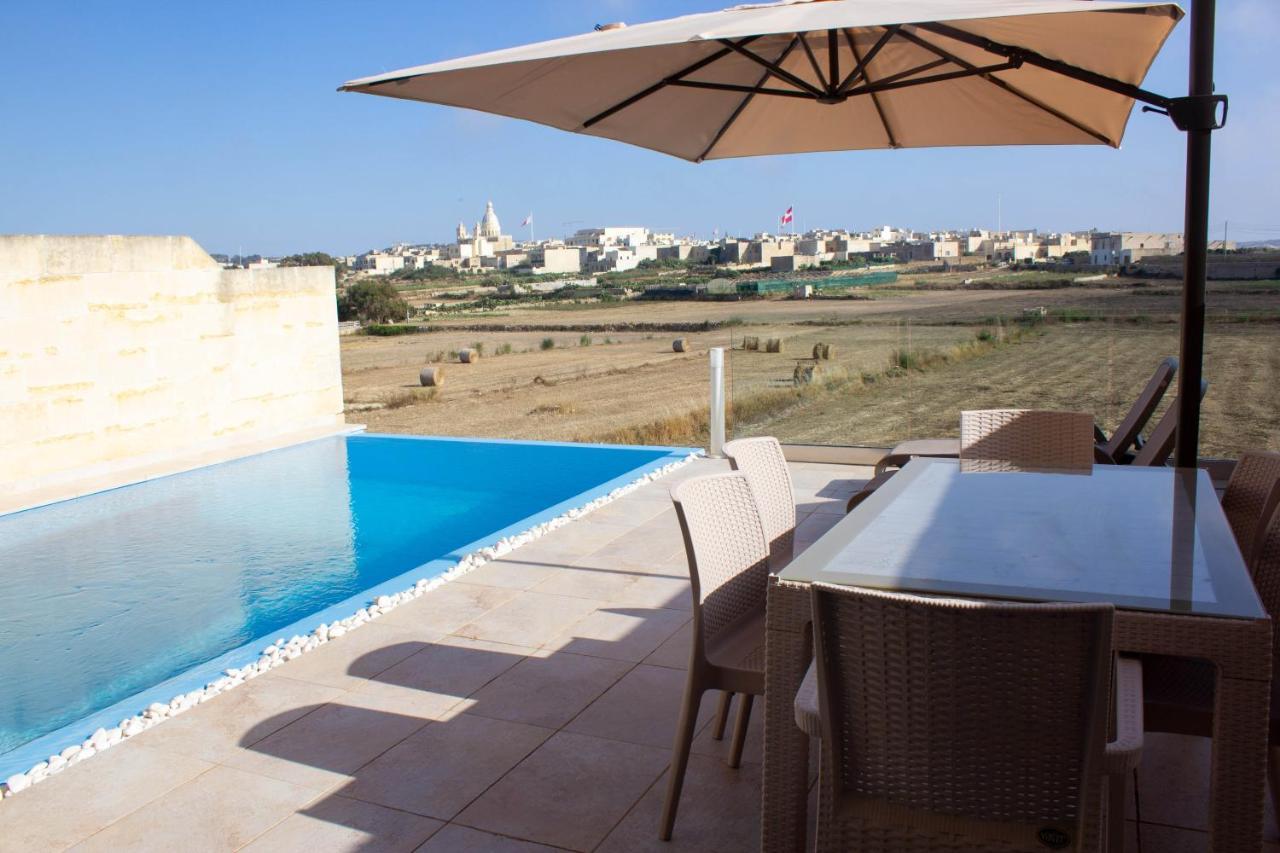 Kenn Holiday Home Għarb 外观 照片